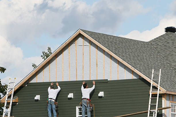 Affordable siding repair and maintenance services in Polo, IL